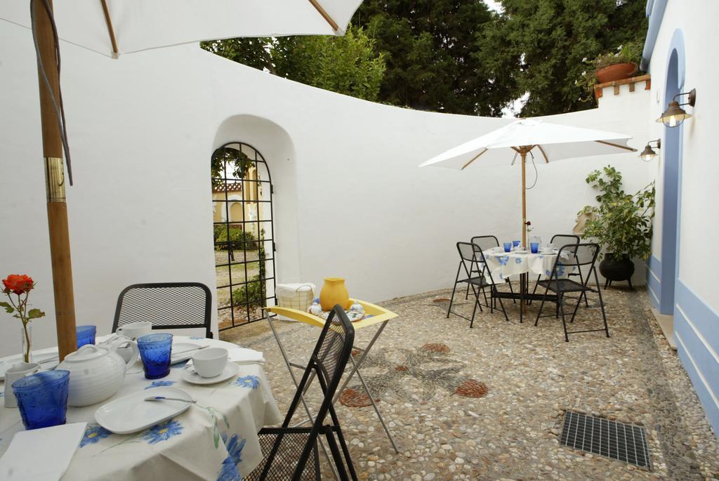 Quinta De Coalhos Th Villa Abrantes Rum bild