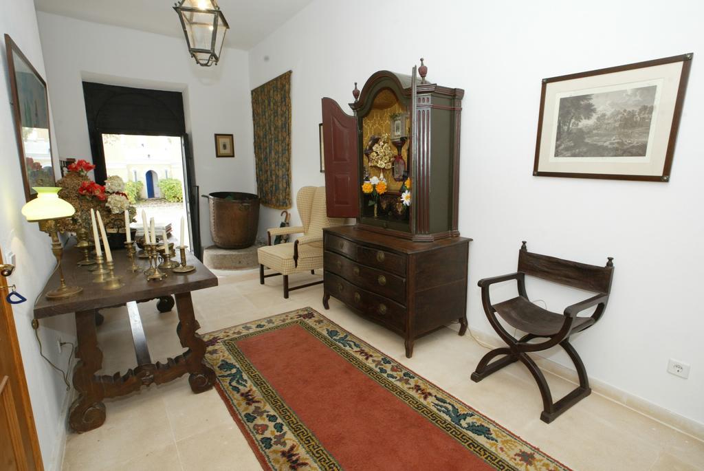 Quinta De Coalhos Th Villa Abrantes Exteriör bild