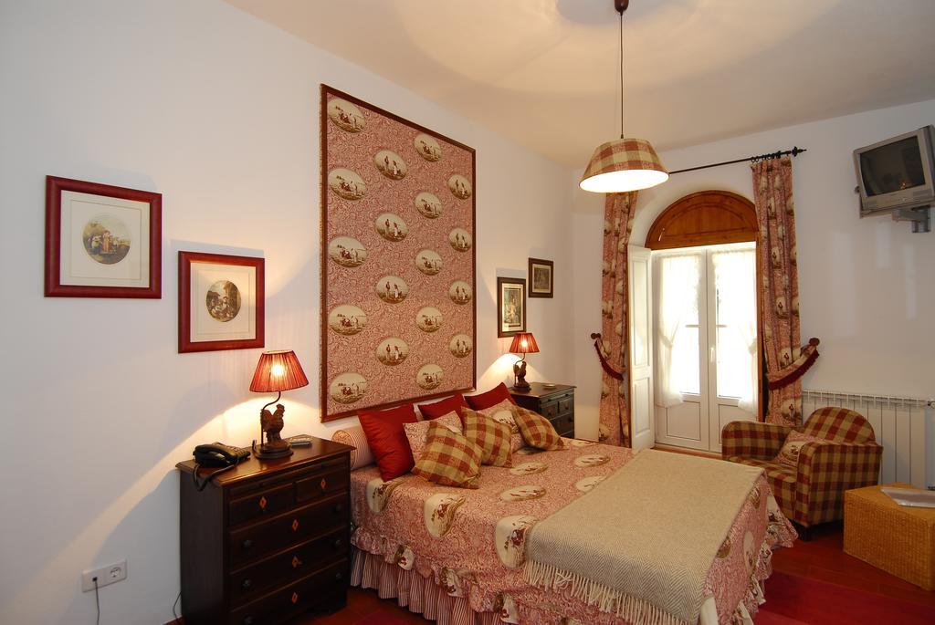 Quinta De Coalhos Th Villa Abrantes Rum bild