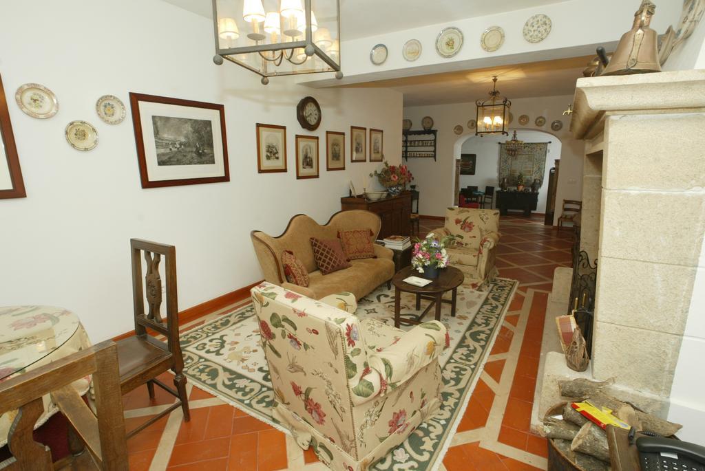 Quinta De Coalhos Th Villa Abrantes Exteriör bild