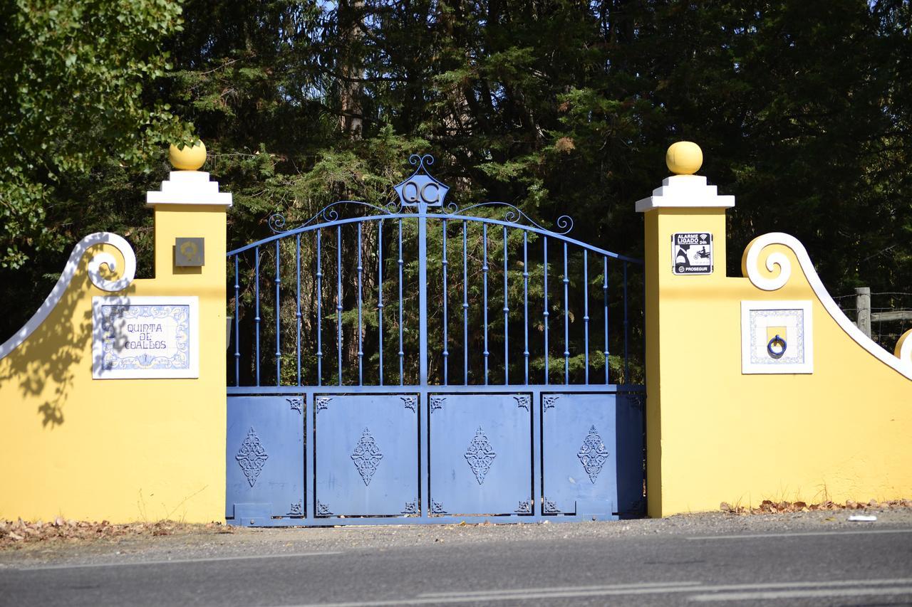 Quinta De Coalhos Th Villa Abrantes Exteriör bild