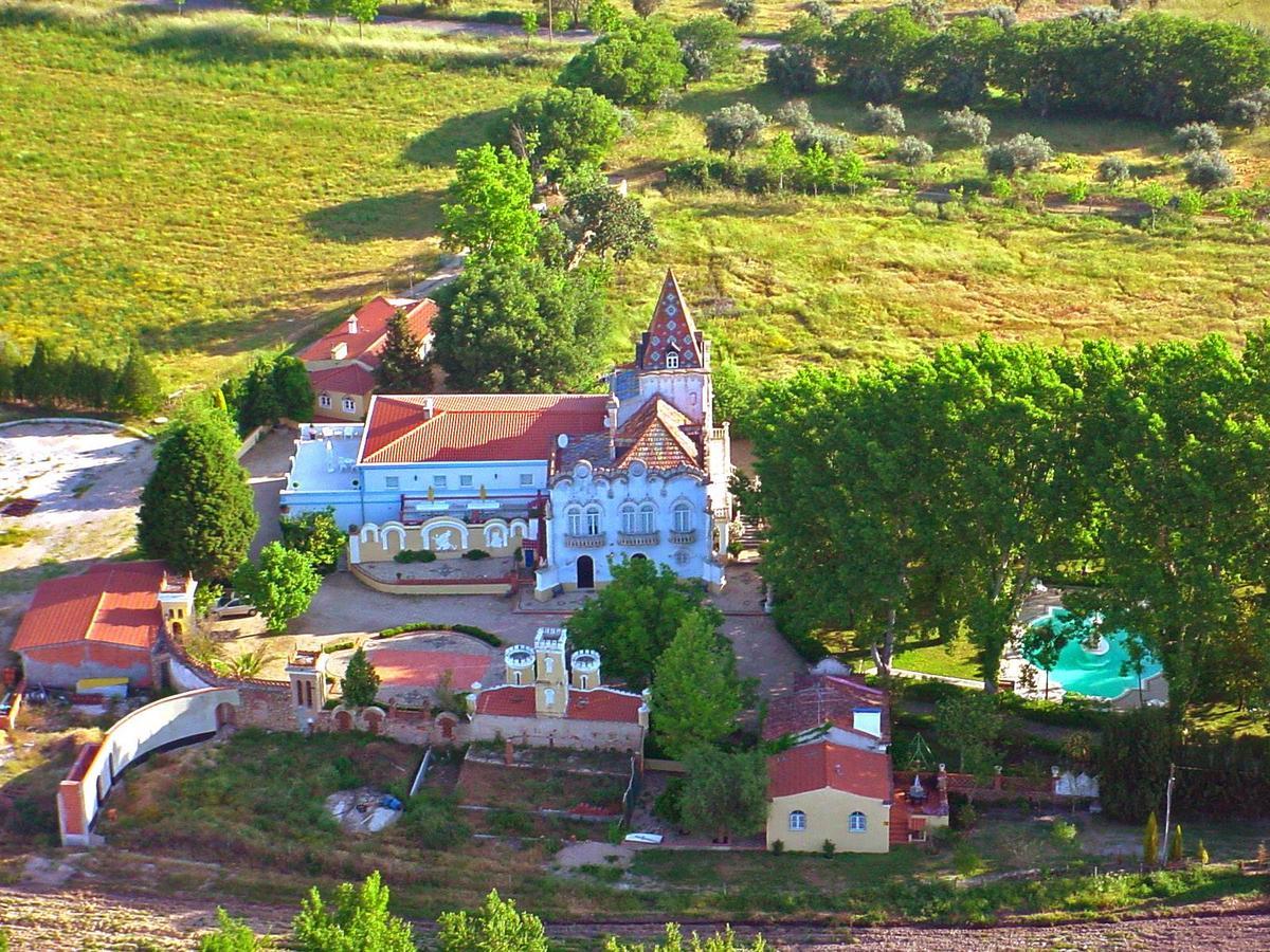 Quinta De Coalhos Th Villa Abrantes Exteriör bild