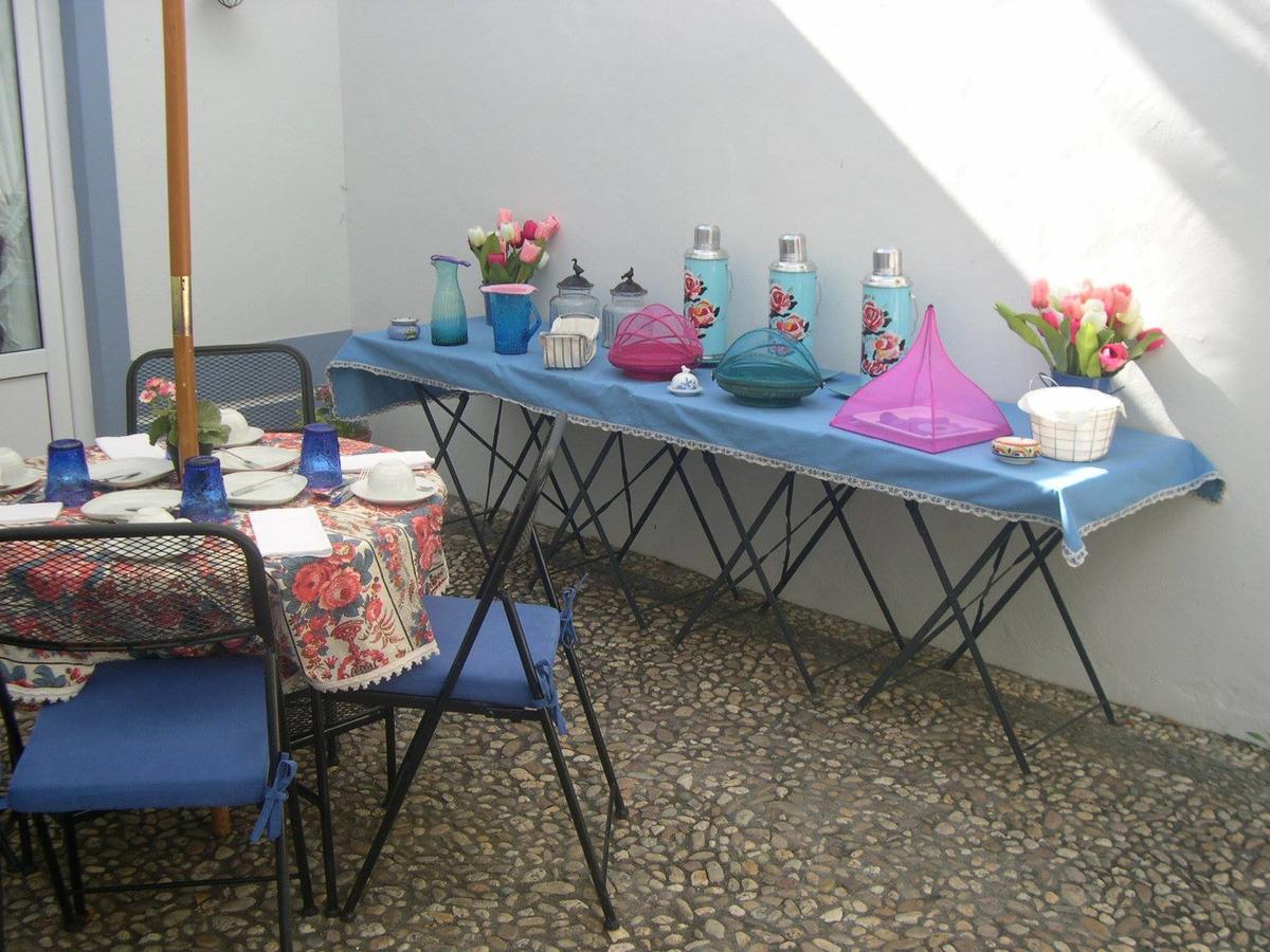 Quinta De Coalhos Th Villa Abrantes Exteriör bild