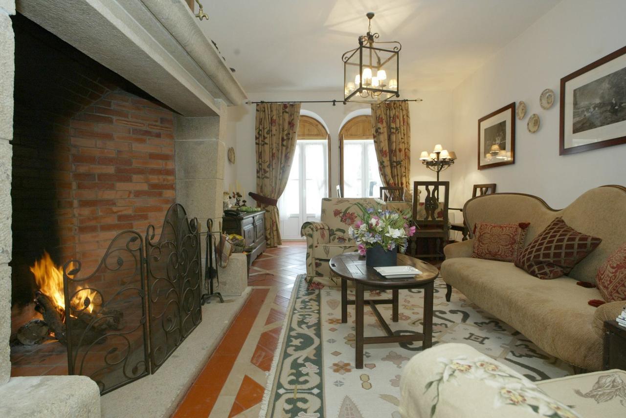 Quinta De Coalhos Th Villa Abrantes Exteriör bild