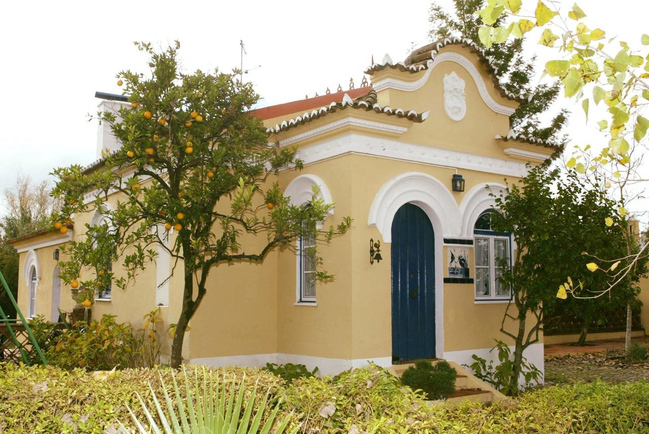 Quinta De Coalhos Th Villa Abrantes Exteriör bild