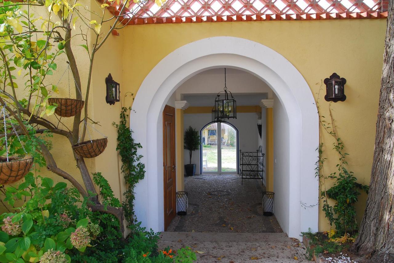 Quinta De Coalhos Th Villa Abrantes Exteriör bild