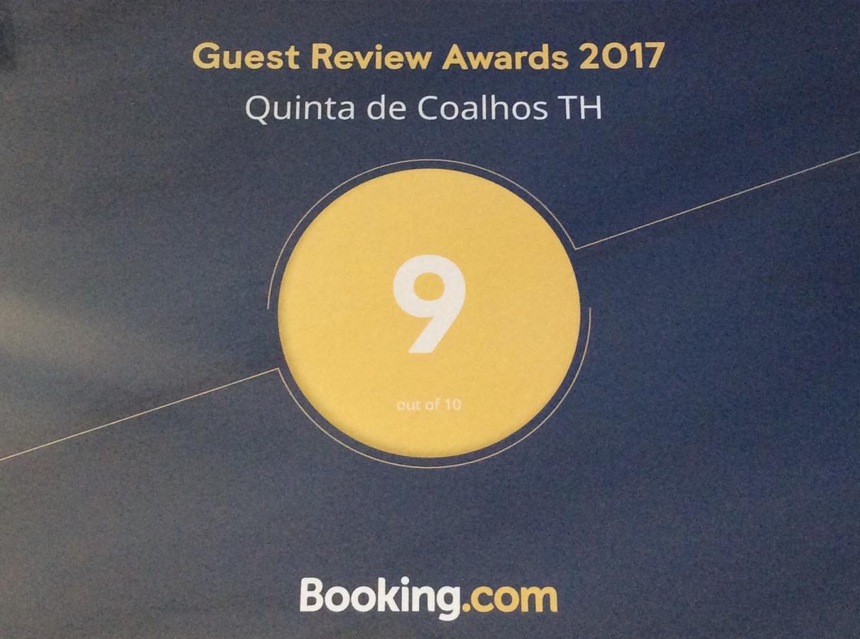 Quinta De Coalhos Th Villa Abrantes Exteriör bild